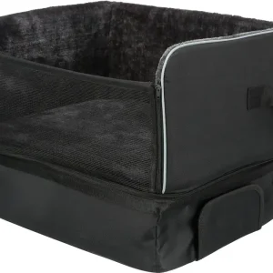 TRIXIE Autositz 45 x 37 x 38 cm schwarz Reisezubehör Preisknaller